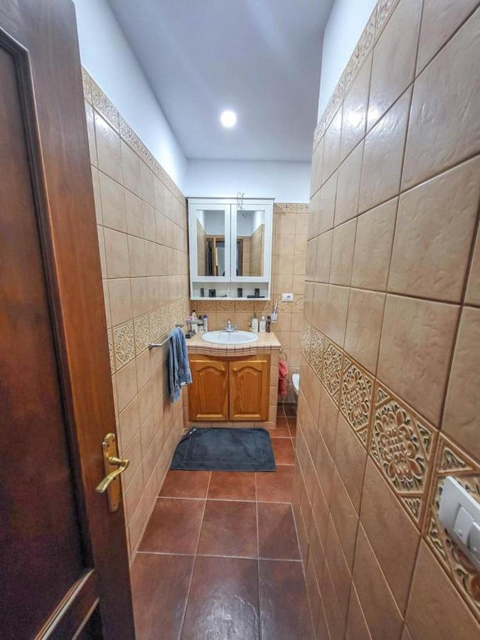 Apartamento Casa Tortuga 1era linea de playa Alcalá la Real Exterior foto