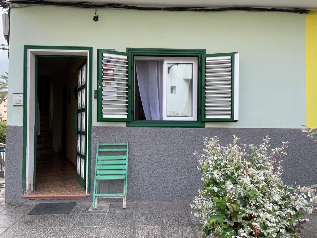 Apartamento Casa Tortuga 1era linea de playa Alcalá la Real Exterior foto