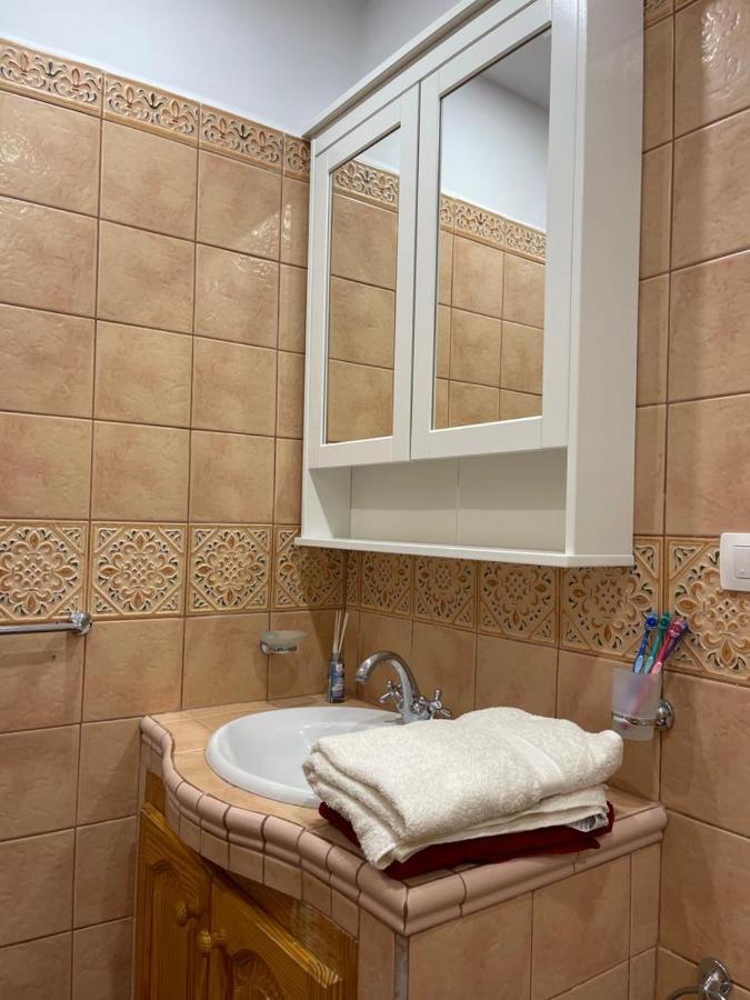 Apartamento Casa Tortuga 1era linea de playa Alcalá la Real Exterior foto