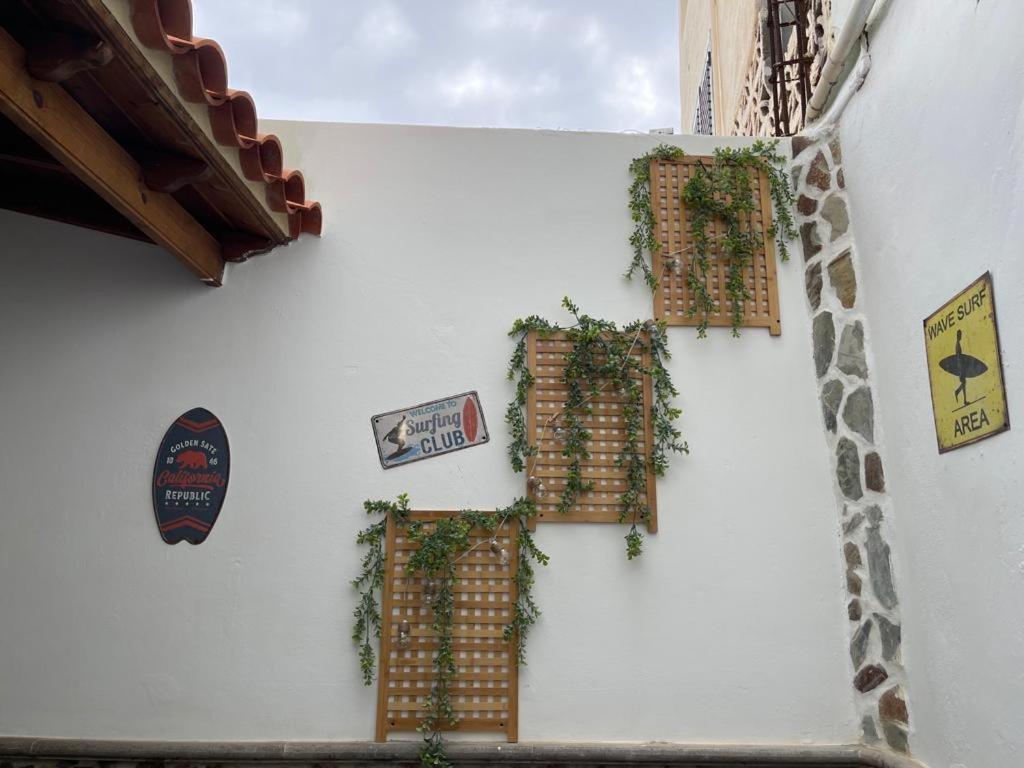 Apartamento Casa Tortuga 1era linea de playa Alcalá la Real Exterior foto