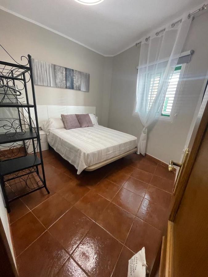Apartamento Casa Tortuga 1era linea de playa Alcalá la Real Exterior foto