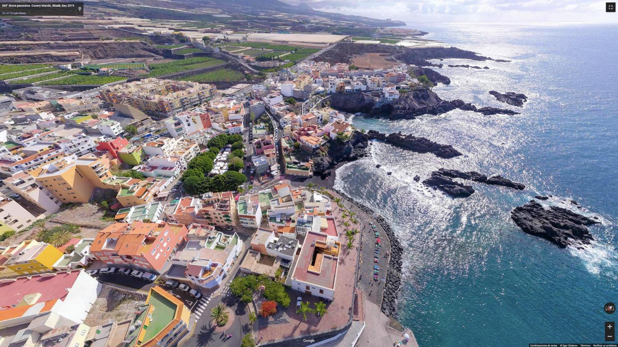 Apartamento Casa Tortuga 1era linea de playa Alcalá la Real Exterior foto